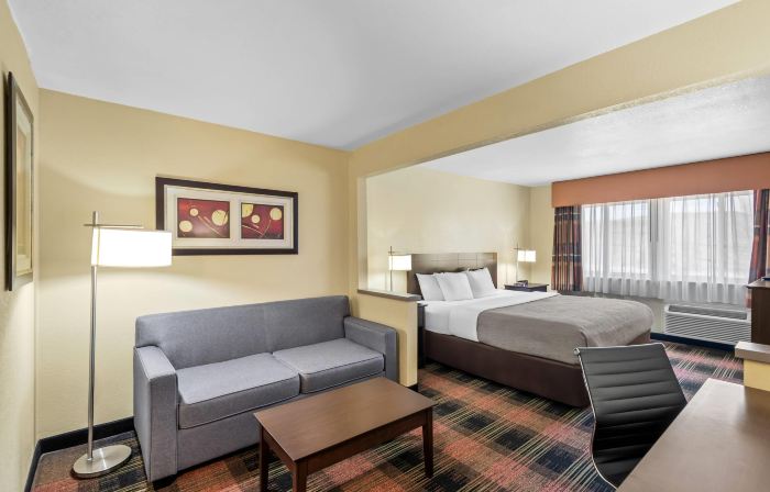 Quality Inn & Suites des Moines Airport