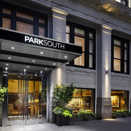 Park South Hotel, Part of Jdv by Hyatt Отели рядом с достопримечательностью «Гремерси»