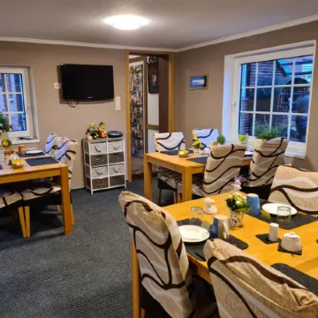 Hotel Pension Friesenruh