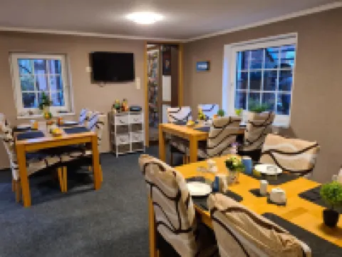 Hotel Pension Friesenruh