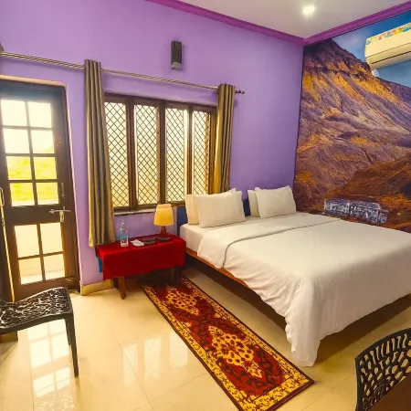 Anukampa Guest House