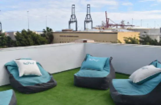 La Isleta Nest Hostel Hotels in Las Palmas