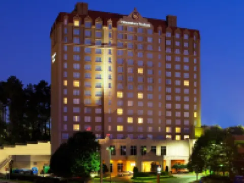 シェラトン スイーツ ガレリア - アトランタ コブのホテル