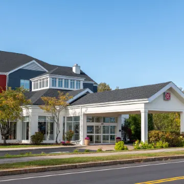 Hilton Garden Inn Portland-Airport