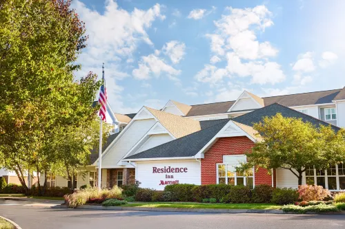 Residence Inn Boston Marlborough Hotels in Marlborough