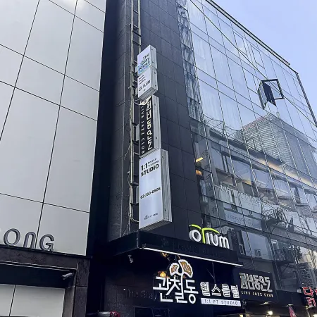 The Stay Korea Отели рядом с достопримечательностью «Туристическое бюро SeoulNTour»