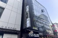 จงโน เดอะ สเตย์ โคเรีย โรงแรมใกล้สถานีจงกัก