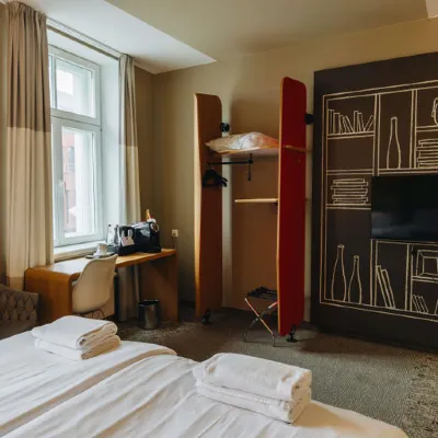 Ibis Riga Centre Hotels near Vecrīga