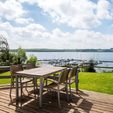 Cozy Holiday Home in Haderslev Near Ocean