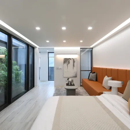 Villafuzz Pool Villa