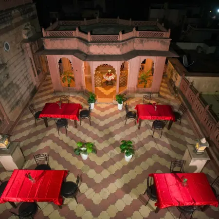 Hotel Pratapgarh Haveli Bundi