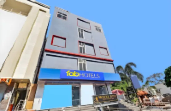 FabHotel Broholic Suites - Nr Jntu Hotels near Shri Mallikarjuna Temple