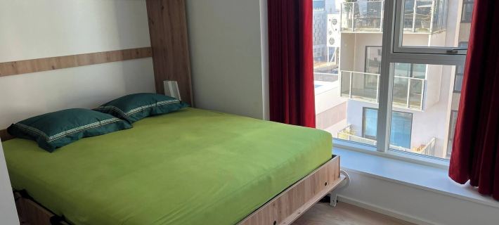 New and Bright Apartment by Aalborg's Havnepromenade Hotels in Ålborg