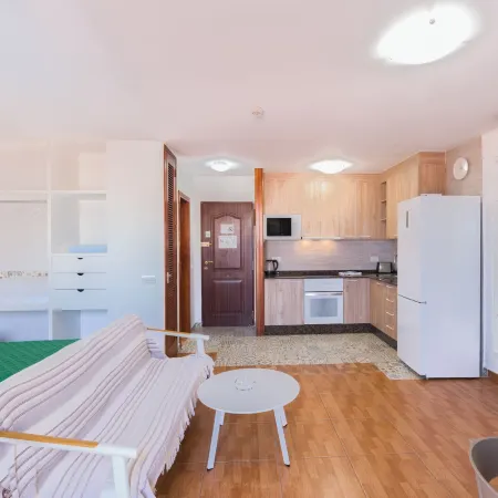 Apartamentos Tinerfe Garden
