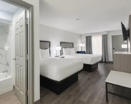 Baymont by Wyndham Fayetteville Hotels in Fayetteville