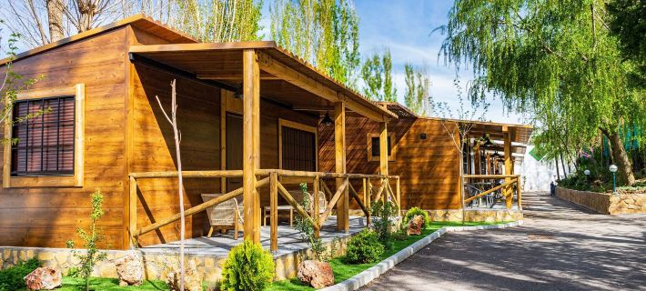 Camping Valdeluna Hotels in Jaen Province