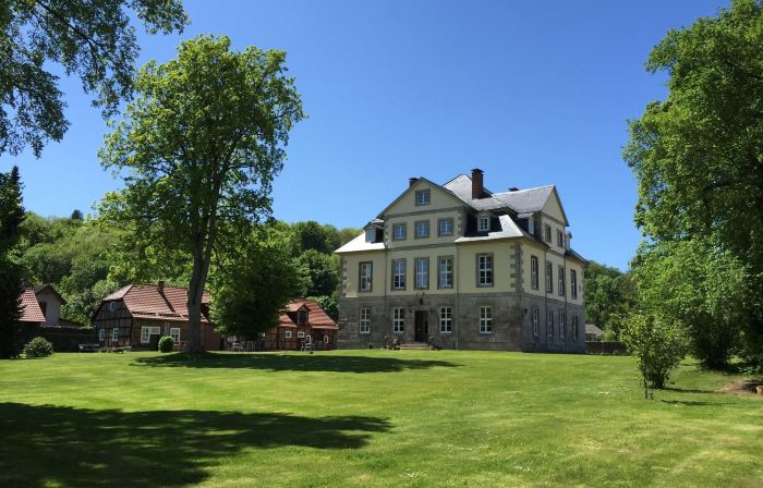 Jagdschloss Walkenried - Hotel Residenz