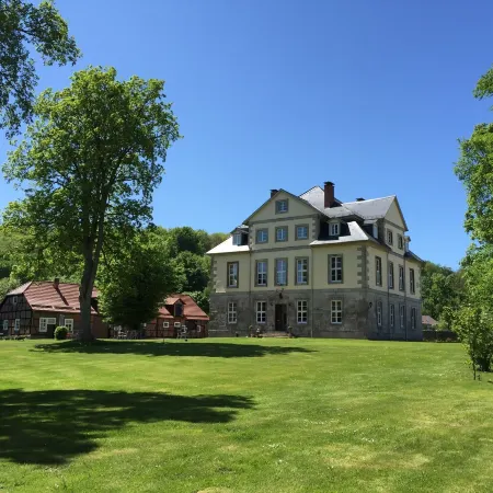 Jagdschloss Walkenried - Hotel Residenz