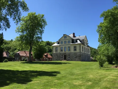 Jagdschloss Walkenried - Hotel Residenz - 3-stjärniga