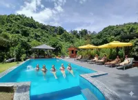 Catba Papillon Garden Bungalow & Resort - Romantische