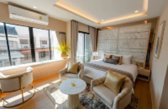 โรงแรม เบสเทียร์ หาดใหญ่ โรงแรมใกล้ตลาดน้ำคลองแห