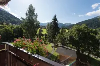 Sunstar Hotel Klosters - Mountain view