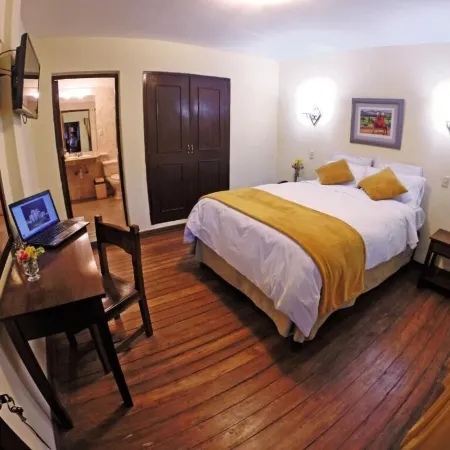 Hotel Cajamarca