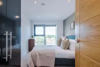Premium City Penthouse Ideal For Business - Balkoner