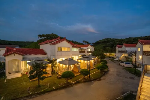Taean 378 Village - spa