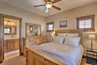 Mtn-View Fraser Home w/ Hot Tub - Near Skiing! - 3-Star