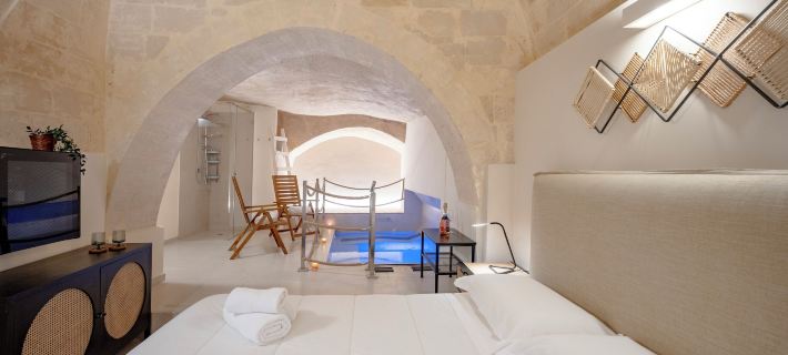 Stone Living - Nel Cuore dei Sassi di Matera Hotels in Matera