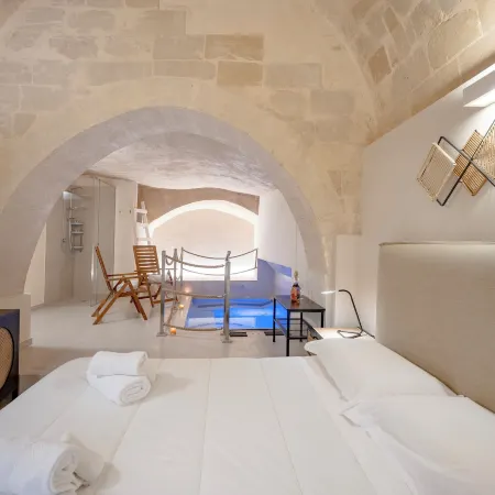 Stone Living - Nel Cuore dei Sassi di Matera