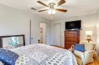 Historic Greers Ferry Home < 2 Mi to Shiloh Marina - 3-Star