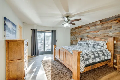 Arnold Cabin Near Calaveras Big Trees State Park! - 3-Star