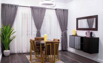 나이에 JCK라인 홈즈(JCKline Homes) 3성급 호텔 스위트룸