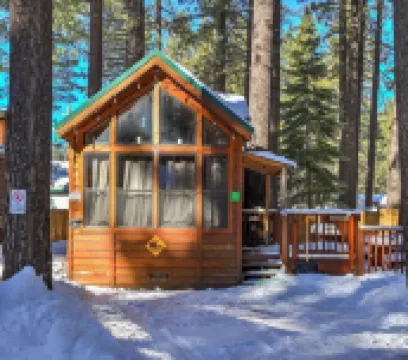 Near Ski Resorts - Full Kitchen - TV - Pet Friendly