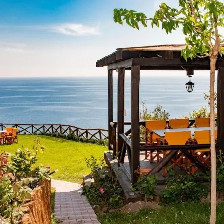 Koumaros Villas