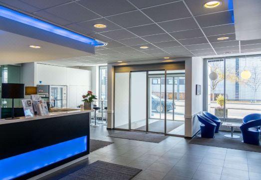 이비스 버짓 체크인