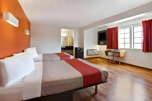 Motel 6 Sunnyvale, CA - North