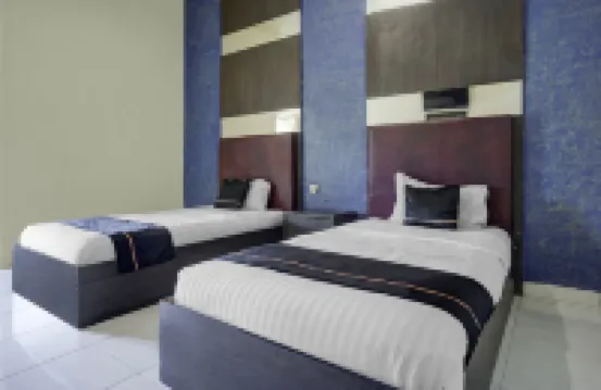 Hotel O Near Universitas Widya Dharma Formerly Nugraha Residence