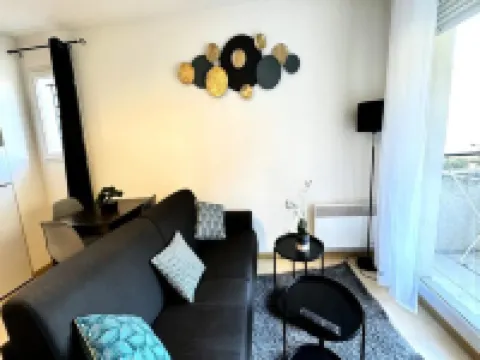 Apartments for 4 people