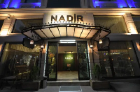 Nadir Business Hotel Hotels in 