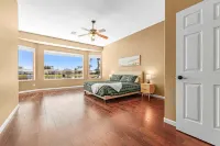 Waterfront in Ocotillo, 4Br, 2BA, Heated Pool