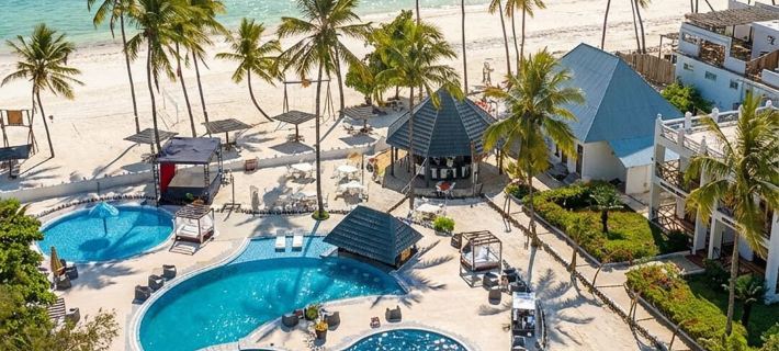 Protels La Plage Hotels in Kusini