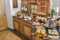 Bauernhof Krahlehen - B&B - Apartments - breakfast