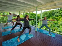 Sugar Cane Club Hotel & Spa - Gym