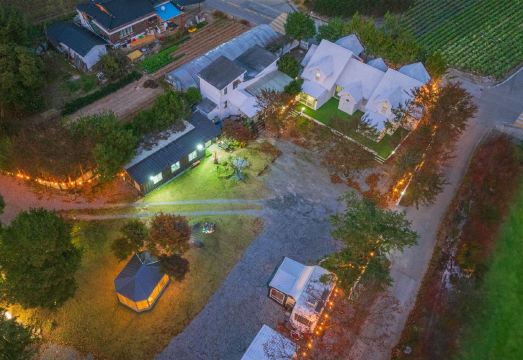 아뜰리에 펜션 히노끼