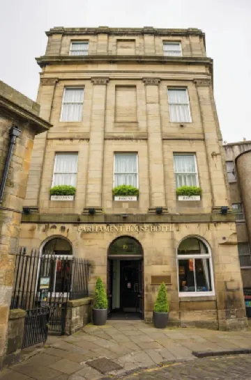 The Parliament House Hotel Hoteles cerca de Colina de Calton