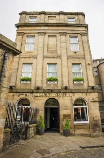 The Parliament House Hotel