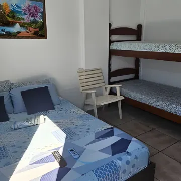 Suítes Praiamar Vista Linda Bertioga